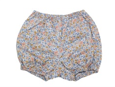 Wheat shorts nappy warm sand med blomster
